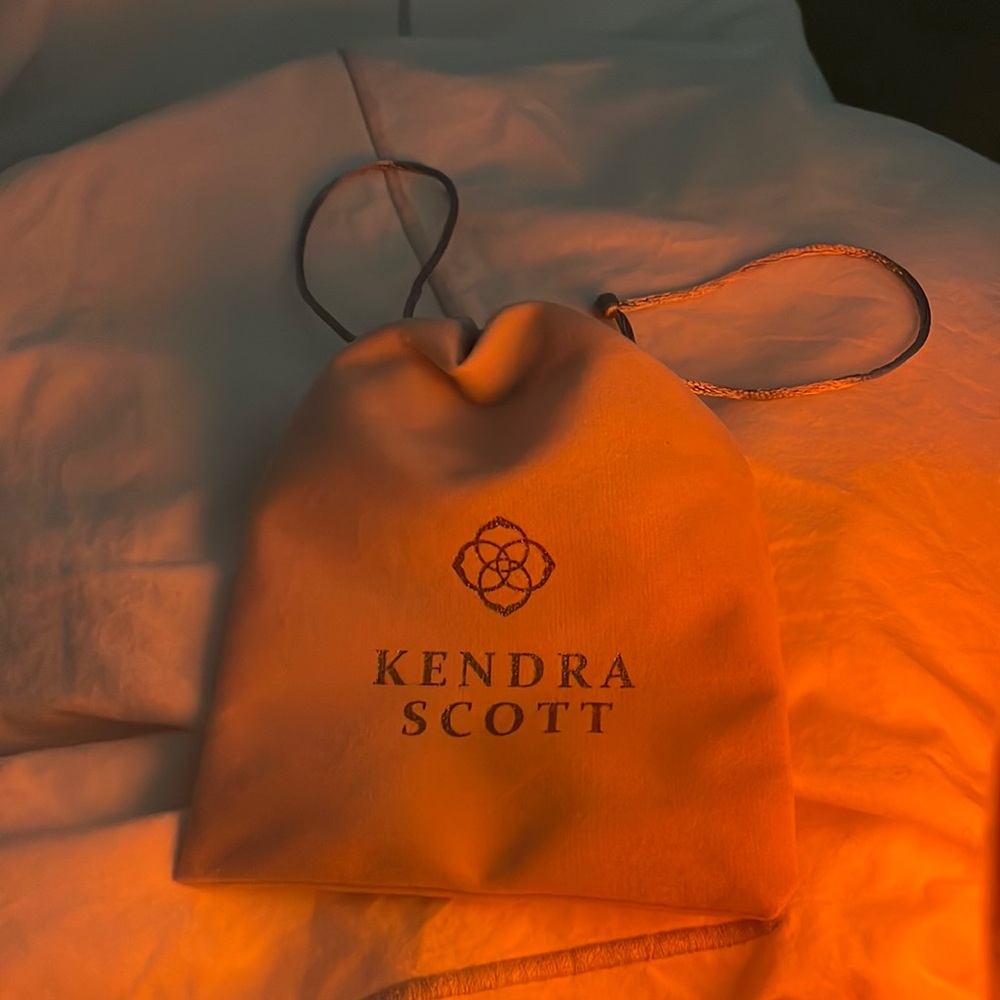 Brand new,  unused , silver, purple,  dangle earrings